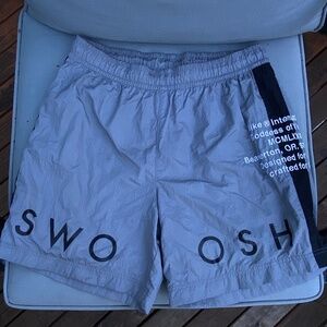 Nike “SWO-OSH” shorts - Men’s L - Grey